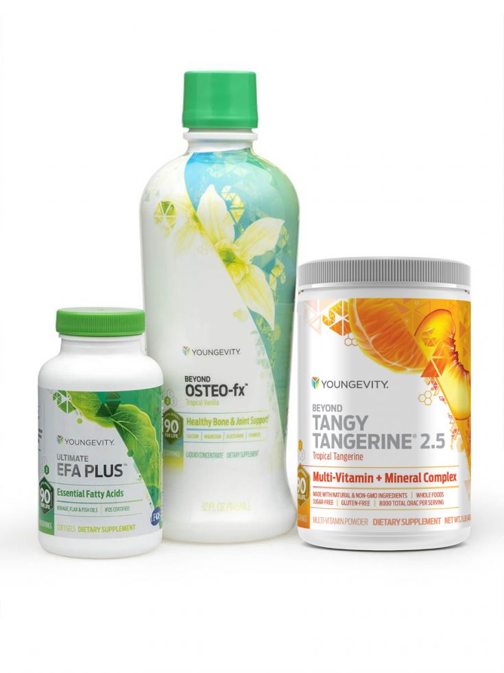 Healthy Body Start Pak™ 2.5 Liquid 10282Q