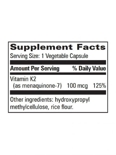 Integris Vitamin K2 30c