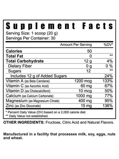 Cal Mag 100