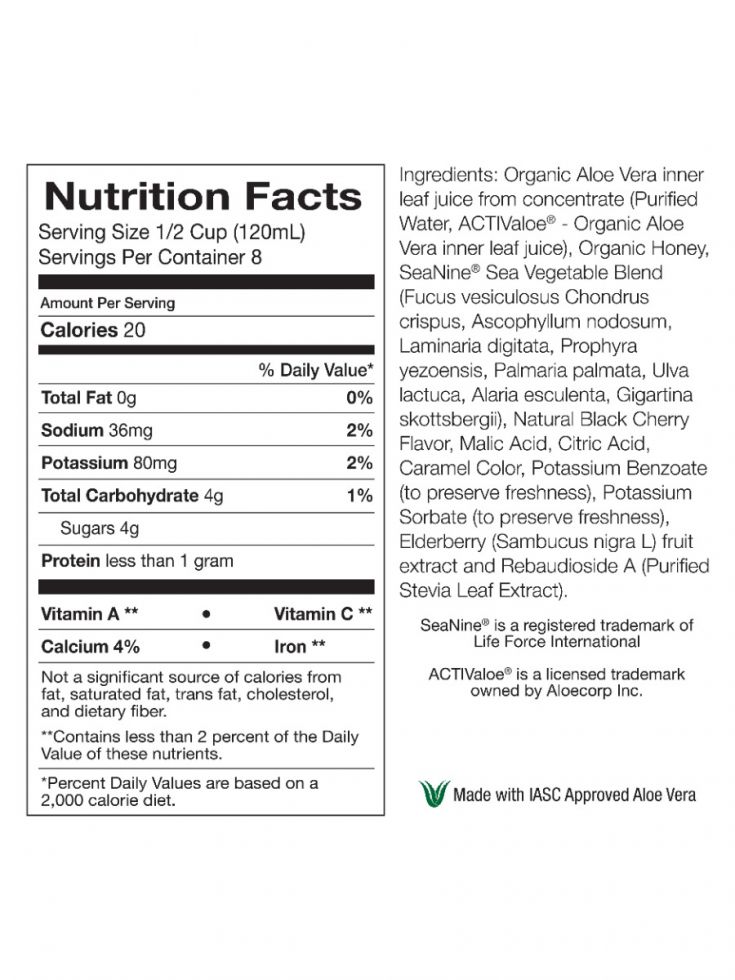 Body Balance 32oz