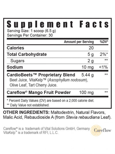 CardioBeets
