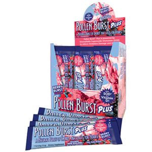 Pollen Burst Plus Berry - 30 Packet
