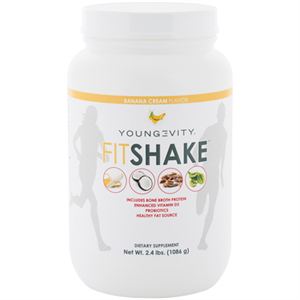 Banana FitShake
