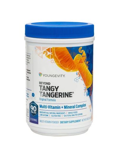 Beyond Tangy Tangerine® - 420 g canister