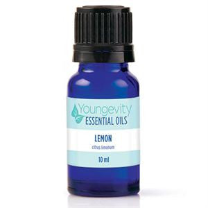 Lemon Essential Oil - 10ml