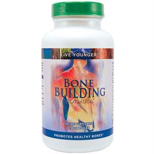 Bone Building Formula - 150 caps