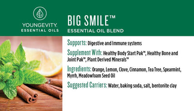 Big Smile 10mL Oil Blend