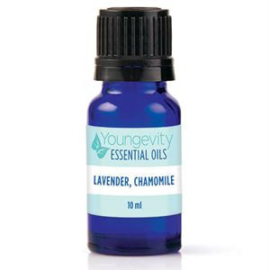 Lavender Chamomile Essential Oil Blend - 10ml