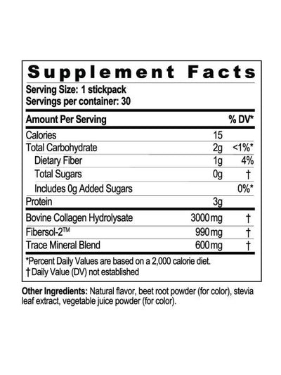 Majestic Earth® Mineral STX™ 30ct Single Servings