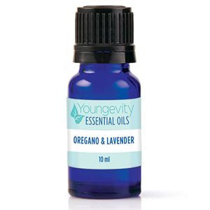 Oregano & Lavender Essential Oil Blend - 10ml