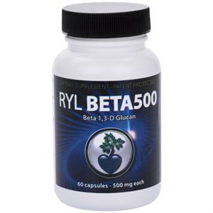 RYL Beta500 - 60 caps