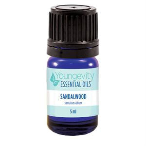 Sandalwood Essential Oil –  5ml