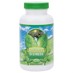 D Stress - 120 caps