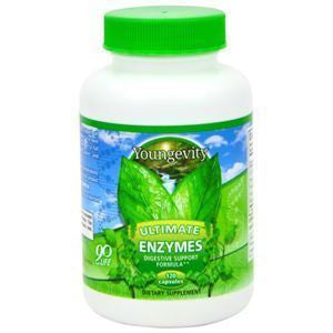 Enzymes -120 caps
