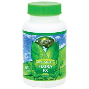 Flora Fx - 60 caps