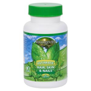 Hair Skin and Nails Formula™ - 60 caps