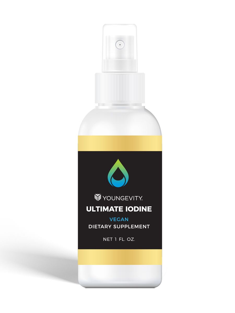 Ultimate Iodine™  1oz