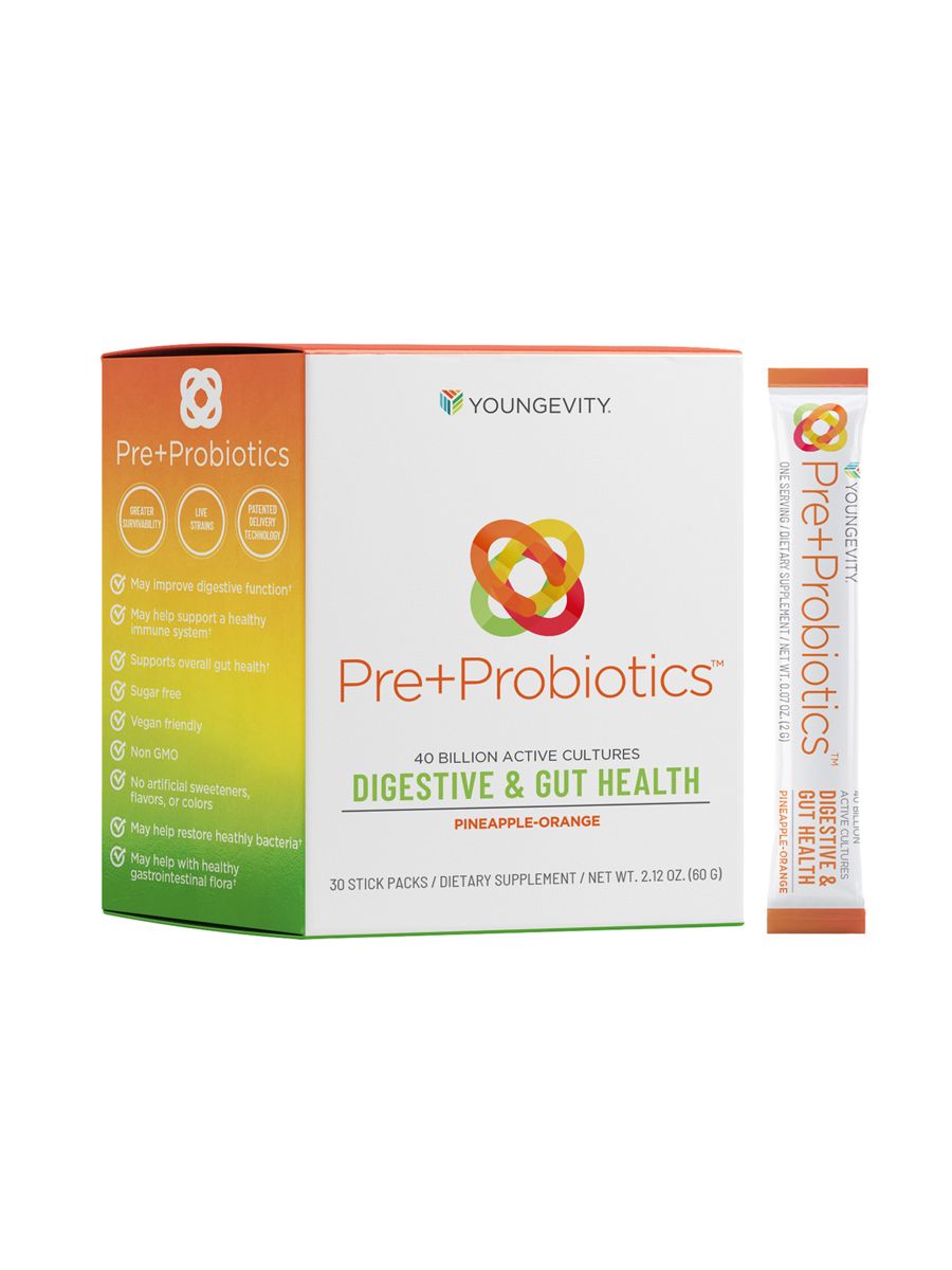 Pre+Probiotics Pixies