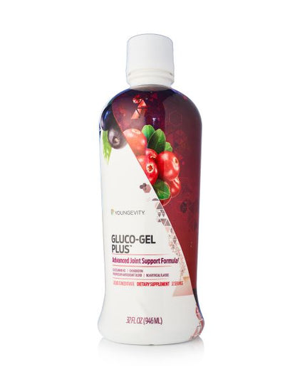 Gluco-Gel Plus - liquid