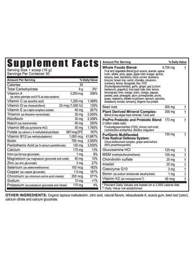 Healthy Body Brain and Heart Pak™ 2.5