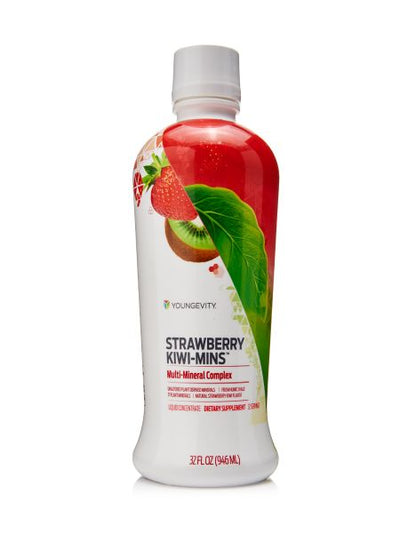 Strawberry Kiwi-Mins