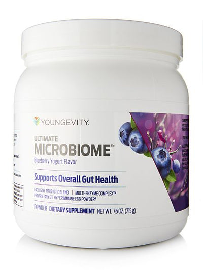 Ultimate Microbiome