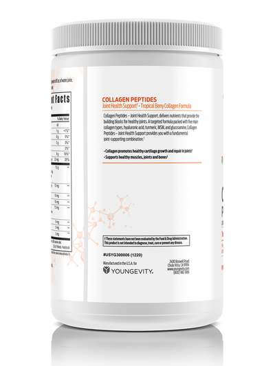 Collagen Peptide Joint Health Support