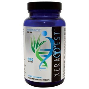 XeraTest™ Hormonal Support for Men - 60 tabs