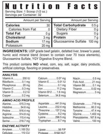 ArthryDex™ - 1 lb. canister