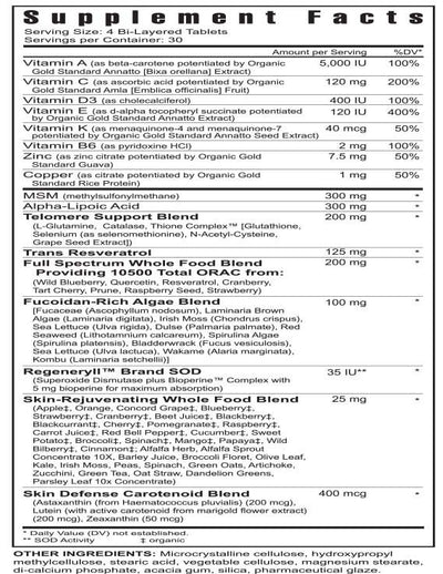 Imortalium® - 120 tabs