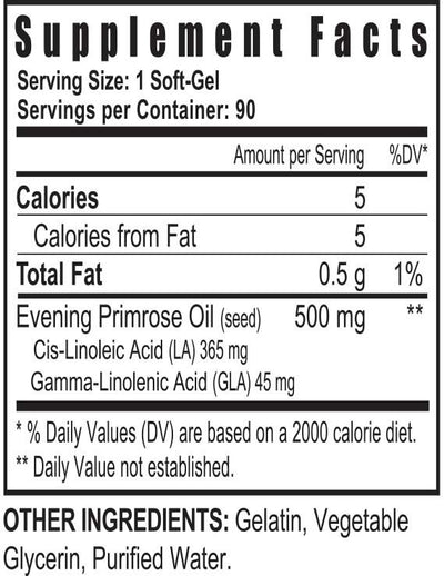 Multi EFA - 90 soft gels