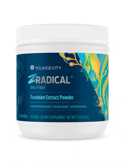 ZRadical Powder Canister