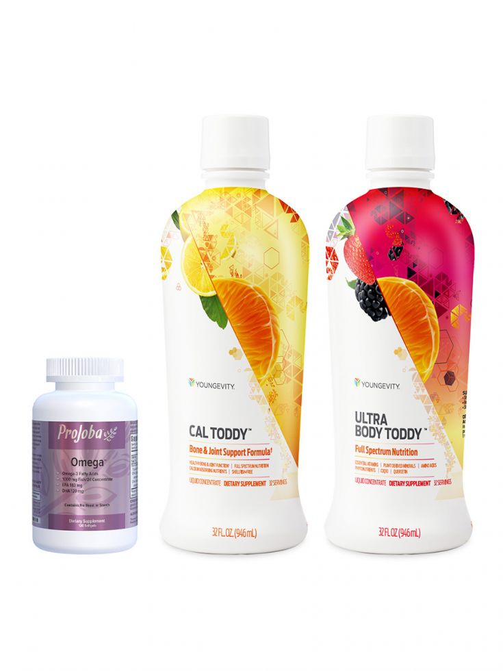 Core90 Healthy Body Pak