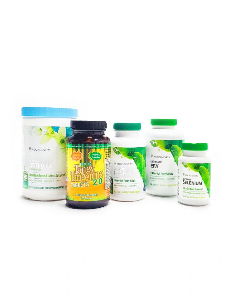 Healthy Brain & Heart Pak w/ BTT 2.0 Tabs