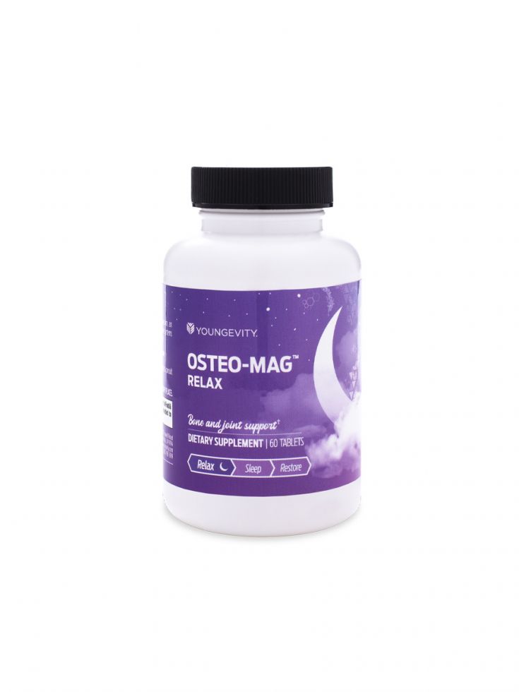 Osteo-Mag - 60 tabs