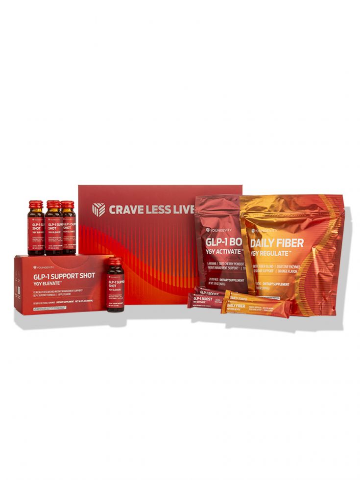 30 Day GLP-1 Support System