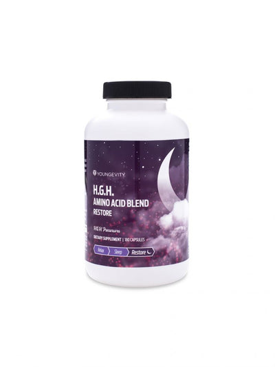 HGH Amino Acid Blend 180c