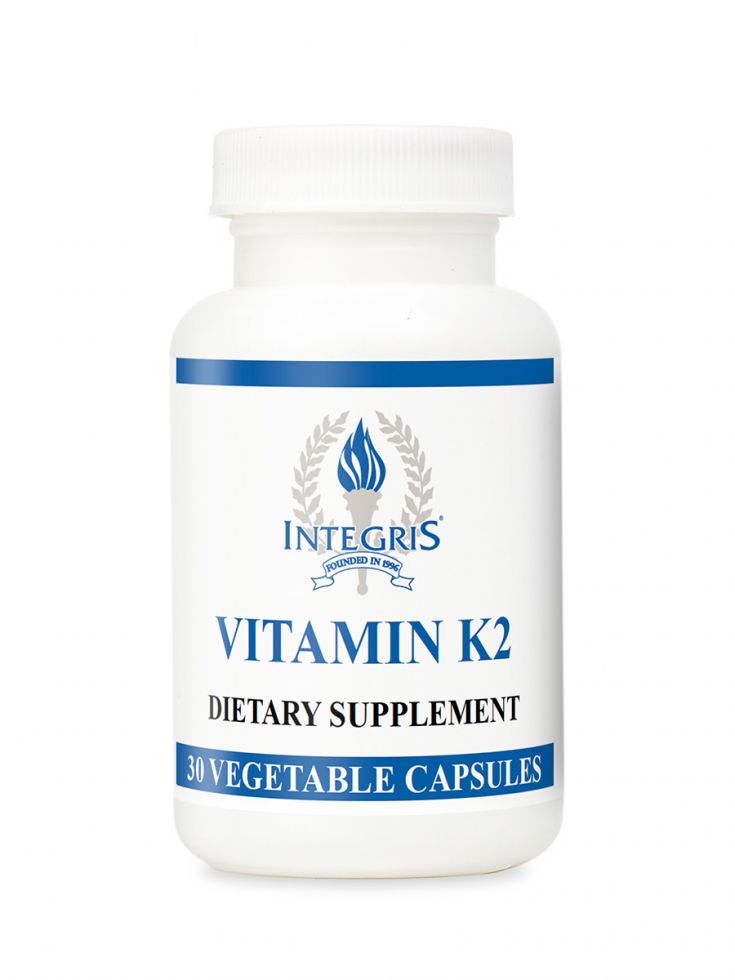 Integris Vitamin K2 30c