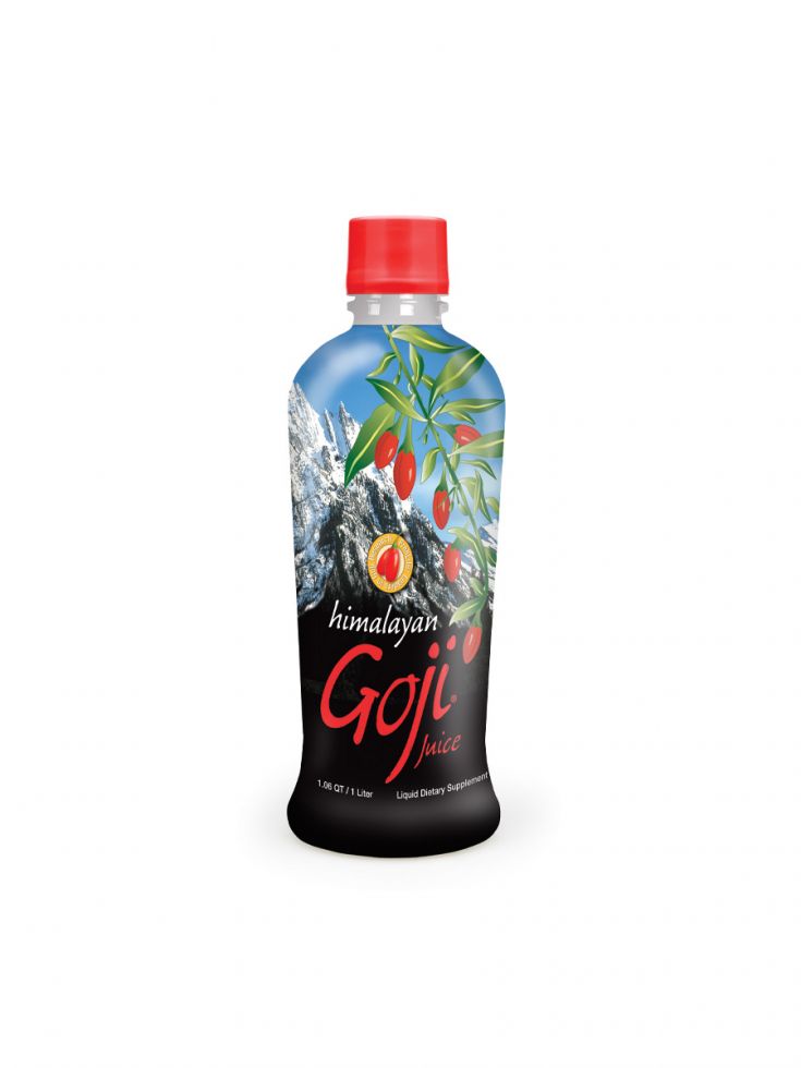 Himalayan Goji Juice 32oz