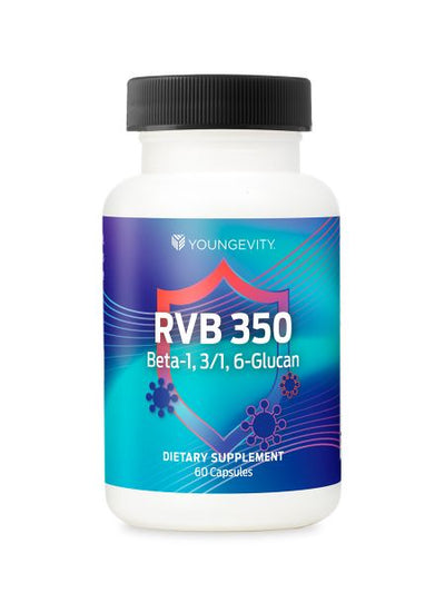 RVB 350 (Beta 1, 3/1,6-Glucan) 60c