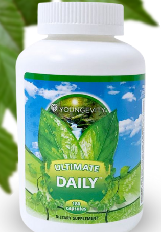 Ultimate Daily Capsules - 180