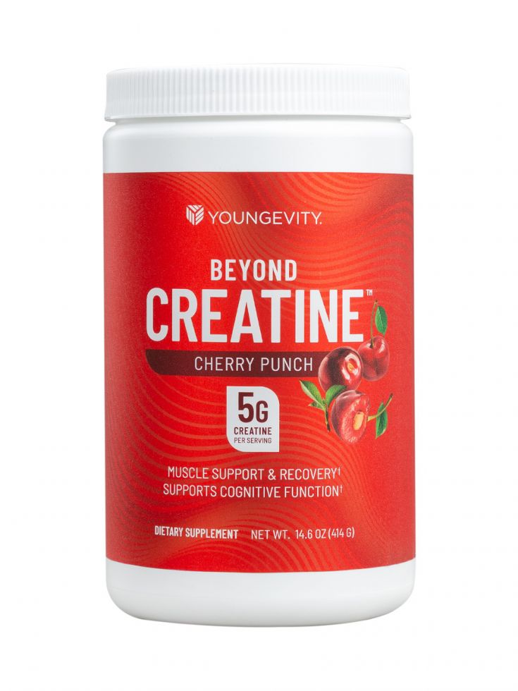 Beyond Creatine Canister