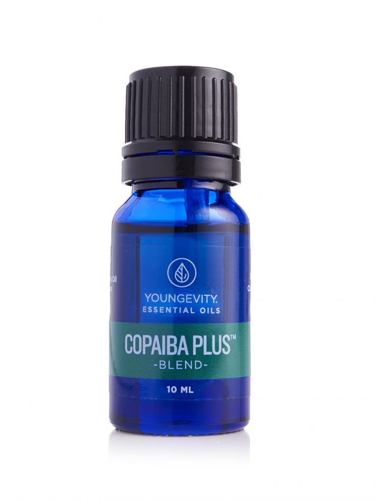 Copaiba Plus 10mL Oil Blend