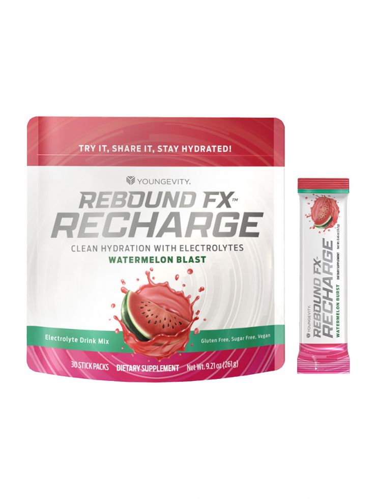 Rebound FX Recharge 30c Pouch