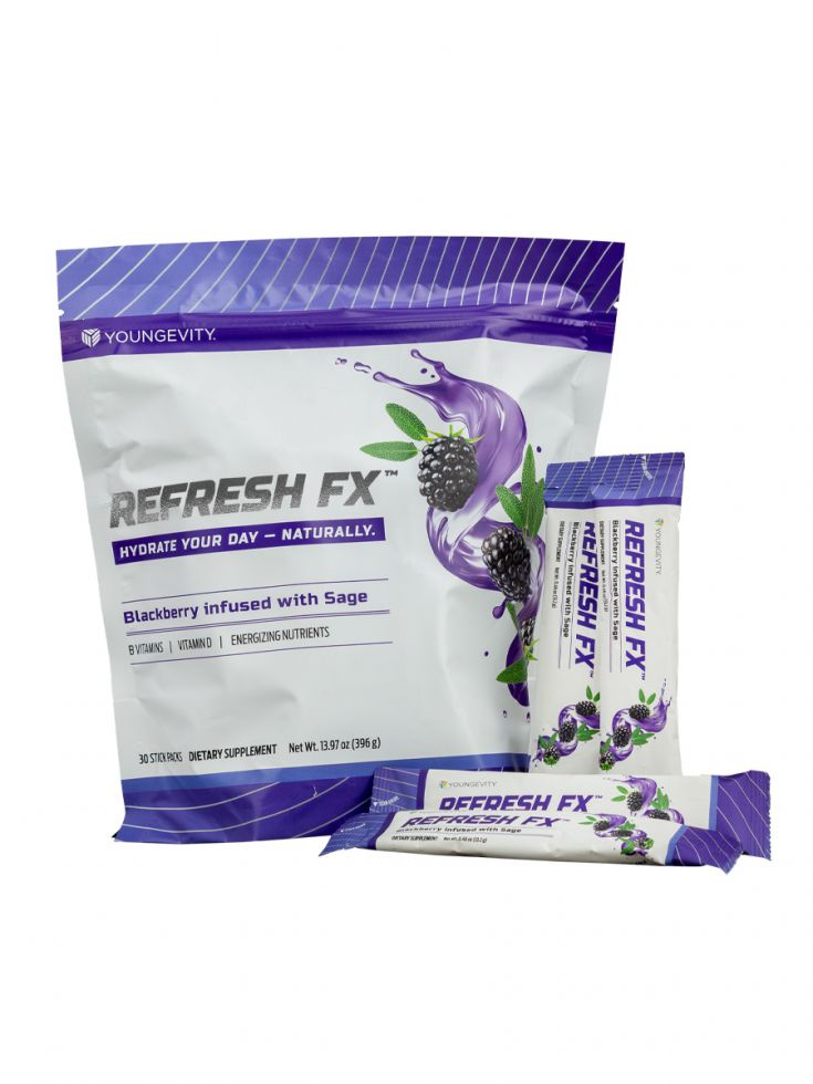 Refresh FX  (30 stick Pouch)