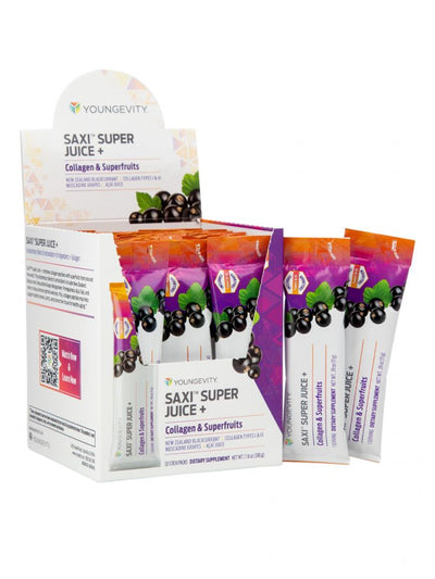 SaXi Super Juice + 30 stick Box