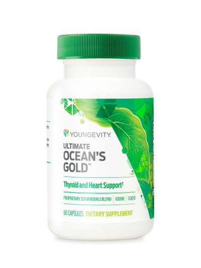 Ultimate Ocean's Gold™ - 60 Capsules