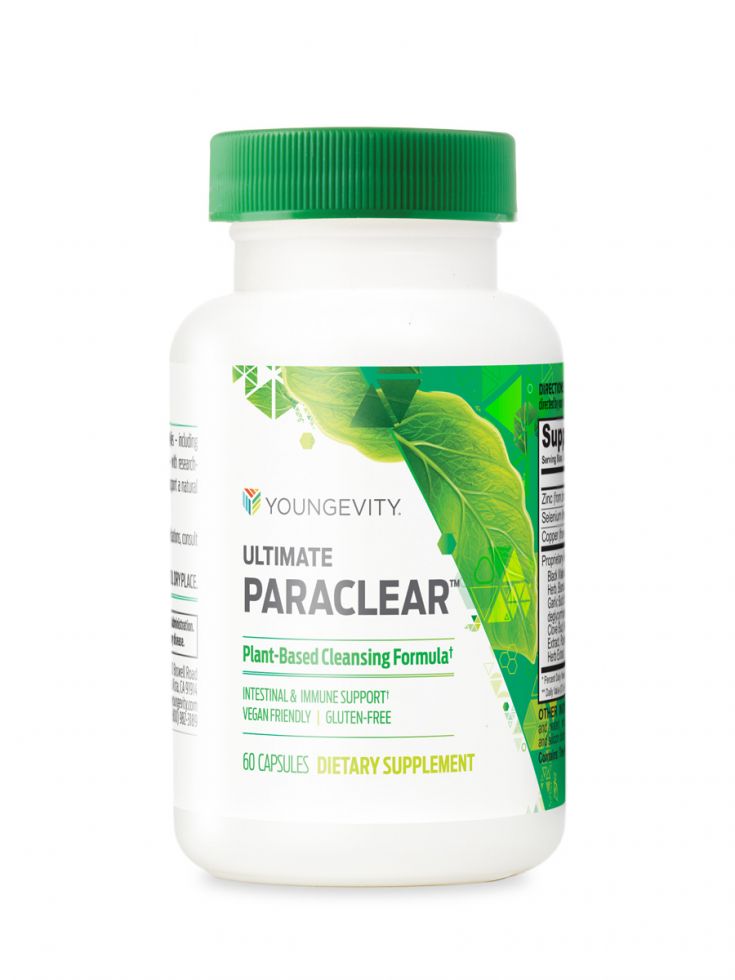 Ultimate ParaClear 60c