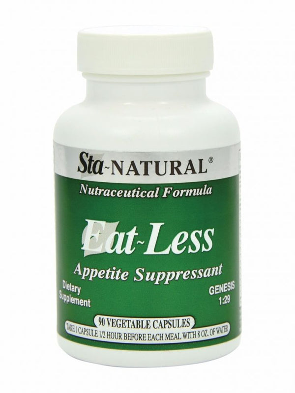 Sta-Natural Eat-Less