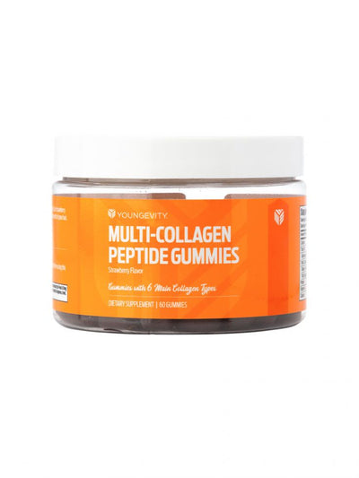 Multi-Collagen Peptides Gummies